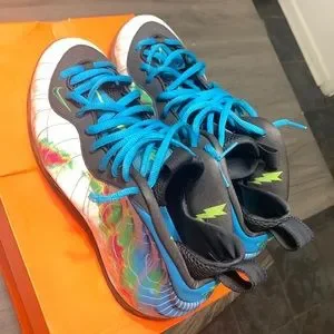 Nike | Shoes | Nike Air Foamposite One Weatherman Size  display picture 1